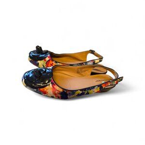 Vintage Slingback flats